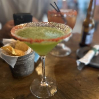 Costa Pacifica - Cucumber martini so good - Seafood Near Me - San Antonio, Texas Costa Pacifica - Cucumber martini so good - Seafood Near Me - San Antonio, Texas
