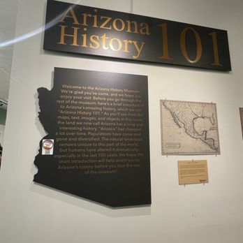 Arizona History Museum - Museums Near Me - Tucson, Arizona Arizona History Museum - Museums Near Me - Tucson, Arizona