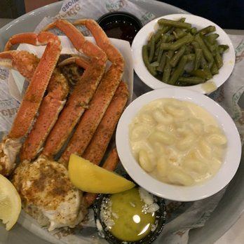 Crabby's Dockside - Crab legs & carb cakes! Yum! - Seafood Near Me - Clearwater Beach, Florida Crabby's Dockside - Crab legs & carb cakes! Yum! - Seafood Near Me - Clearwater Beach, Florida