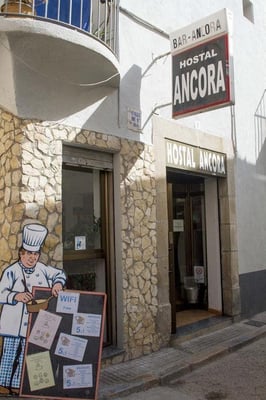 Hostal Ancora by null