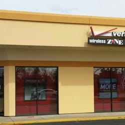 Verizon Authorized Retailer - Wireless Zone - Store exterior; corner of Brook and Parham Roads, Richmond, VA