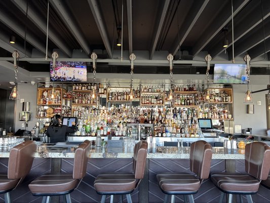 Bourbon & Bones Chophouse | Bar by null