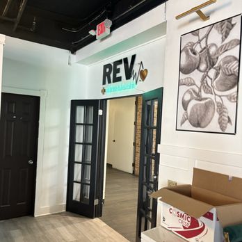 Rev Revitalize - Juice Bars & Smoothies Near Me - Grand Rapids, Michigan
