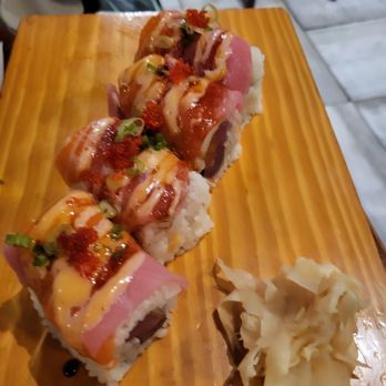 Thai 5 & Sushi Bar - Geisha Roll - Japanese Near Me - Atlanta, Georgia