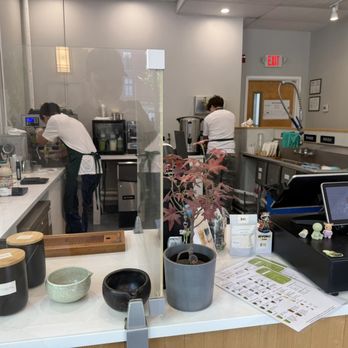 Midori Tea House - Coffee & Tea Near Me - Falls Church, Virginia Midori Tea House - Coffee & Tea Near Me - Falls Church, Virginia
