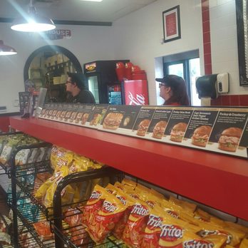 Firehouse Subs - Too busy watching TV to greet or service me - Sandwiches Near Me - Gahanna, Ohio Firehouse Subs - Too busy watching TV to greet or service me - Sandwiches Near Me - Gahanna, Ohio