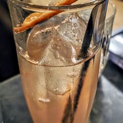 Pizza East - Fevertree Pink Grapefruit Soda at Pizza East Shoreditch
