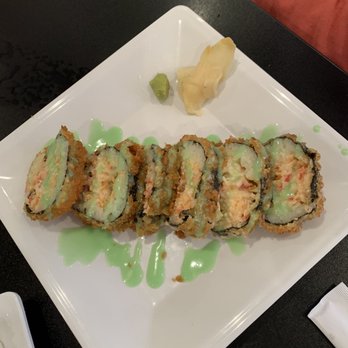 Drunken Fish - Drunken Fish Roll - Sushi Bars Near Me - Baton Rouge, Louisiana Drunken Fish - Drunken Fish Roll - Sushi Bars Near Me - Baton Rouge, Louisiana