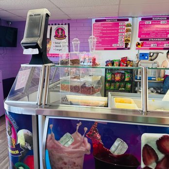 Delicias De Michoacan - Ice Cream & Frozen Yogurt Near Me - Tucson, Arizona