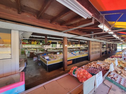 Sonoma Valley Fruit Basket by null