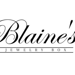 Blaine's Jewelry Box