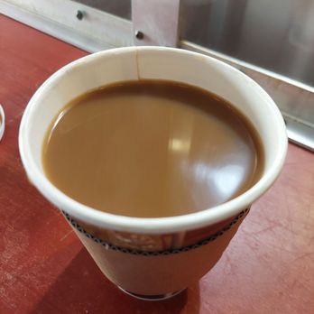 Tony's Place - Small coffee cream 2 sugar - American Near Me - Washington, DC, District of Columbia Tony's Place - Small coffee cream 2 sugar - American Near Me - Washington, DC, District of Columbia