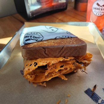 Smoke & Fire Social Eatery - Brisket grilled cheese - Comfort Food Near Me - Paramount, California Smoke & Fire Social Eatery - Brisket grilled cheese - Comfort Food Near Me - Paramount, California