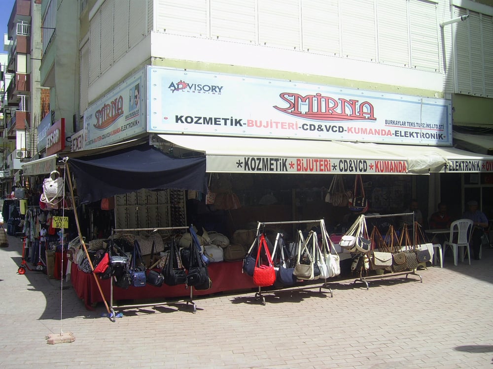 Smirna Bijuteri Kozmetik