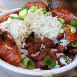 Red Beans and Rice