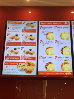 Menu photo 7 Bingz Crispy Burger Toronto, ON Menu photo 7 Bingz Crispy Burger Toronto, ON