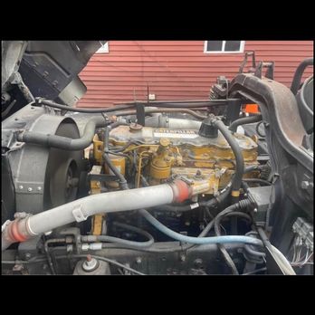Self Made Towing - 1999 Hino flat bed engine replaced starter & spark plugs - Towing Near Me Self Made Towing - 1999 Hino flat bed engine replaced starter & spark plugs - Towing Near Me