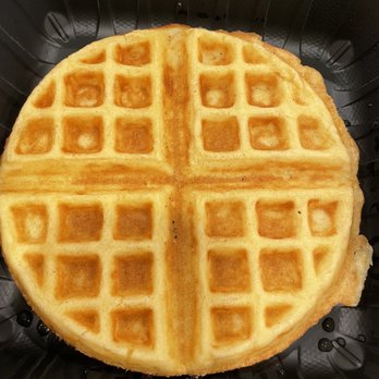 Tom and Ray's Family Restaurant - Side of waffle - Diners Near Me - Damascus, Maryland