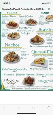 Menu photo 2