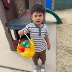 Bonnie Academy - Easter Egg Hunt at Bonnie Academy