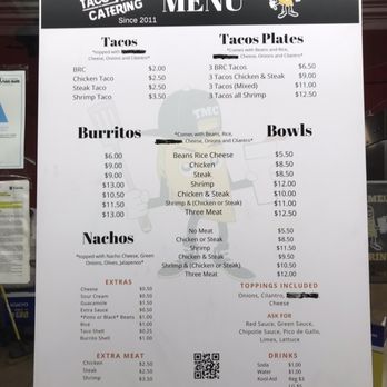 Taco Mell - Menu as of Nov 2021 - Mexican Near Me - Los Angeles, California Taco Mell - Menu as of Nov 2021 - Mexican Near Me - Los Angeles, California