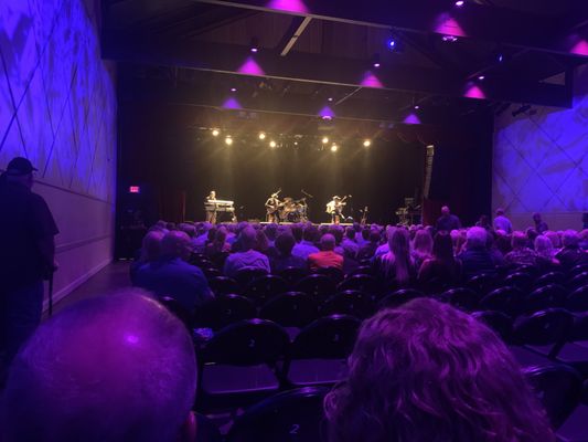 Ponte Vedra Concert Hall by null