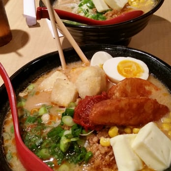 Ramen Misoya - Spicy traditional Ramen with egg and butter! - Ramen Near Me - Mount Prospect, Illinois Ramen Misoya - Spicy traditional Ramen with egg and butter! - Ramen Near Me - Mount Prospect, Illinois