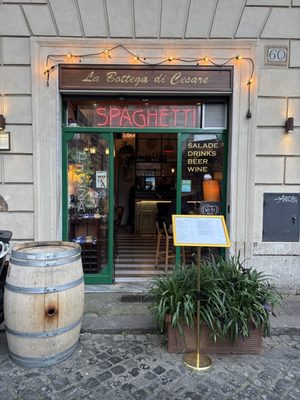 La Bottega di Cesare by null