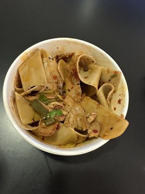 The Dumpling Lady by null
