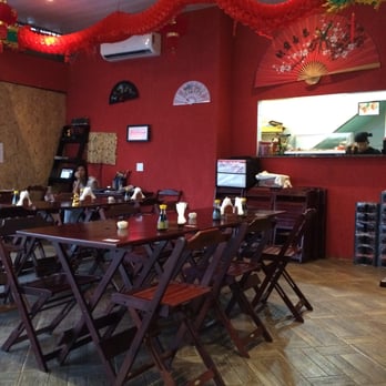 Jappa - Interior - Sushi Bars Near Me - Rio de Janeiro, RJ