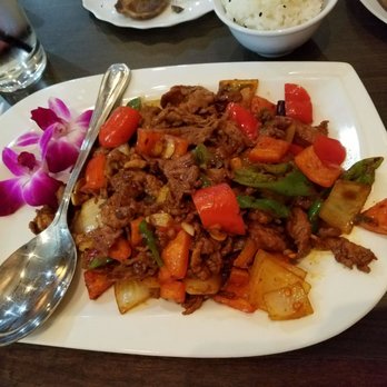 Reren Lamen & Bar - Ugyhur cumin Lamb - spicy and not for the faint of heart - Ramen Near Me - Washington, DC, District of Columbia