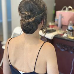 Hair By Maryam - Sister in law for bridal shower