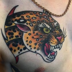 Slave To The Needle Tattoo - Dave Bryant