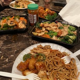 Orange Chicken