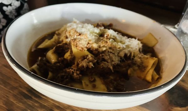 Bred in the Bone by null