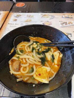 Sumo Ramen by null