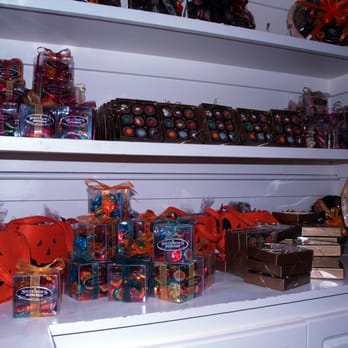 Sweenor's Chocolates Inc - Fall at Sweenor's - Candy Stores Near Me - Wakefield, Rhode Island
