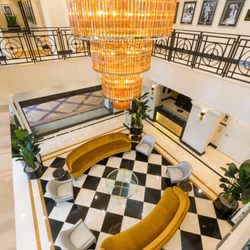 Broadway Palace Apartments - Welcome to your New Home | Lobby | Broadway Palace