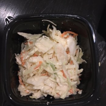 The Pub in the Park - Cole slaw - Irish Pub Near Me - Swissvale, Pennsylvania