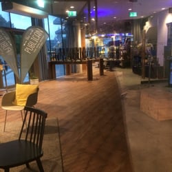 Publican - Nyöppnad lunchrestaurang på nyöppnade PARK 49