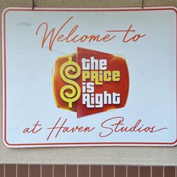The Price is Right