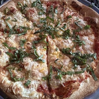 Oblio's Pizzeria - Vegan cheese pizza - Pizza Near Me - Denver, Colorado