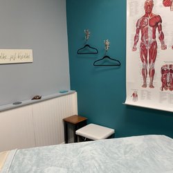 Bodywork By Barbara - Treatment room