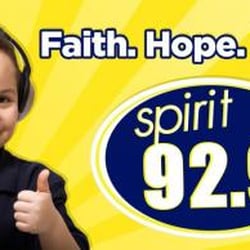 KKJM Spirit 92.9 Radio