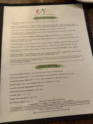 Menu photo 3 Oyo Pleasanton, CA Menu photo 3 Oyo Pleasanton, CA