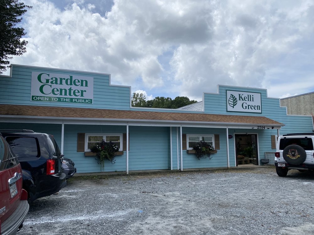 KELLI GREEN GARDEN CENTER Updated August 2024 34 Photos & 17