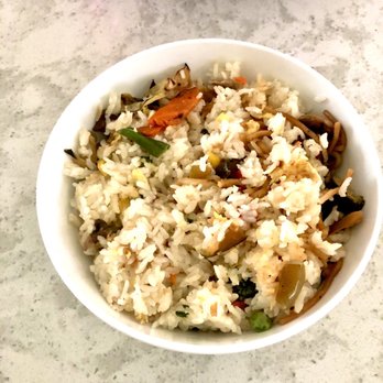 GO!! GO!! Teriyaki - F5. Veggie Fried Rice - Japanese Near Me - Everett, Washington