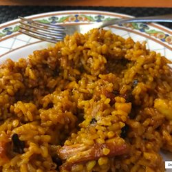 El Bocaíto - Arroz a banda. Arroceria Alicante