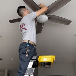 Better Fix Property Services & Construction - Fan installation