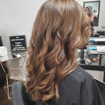 The Austin Taylor Salon - Final results - Hair Salons Near Me - Oklahoma City, Oklahoma The Austin Taylor Salon - Final results - Hair Salons Near Me - Oklahoma City, Oklahoma